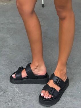 Princess Polly Ma Belle Sandals